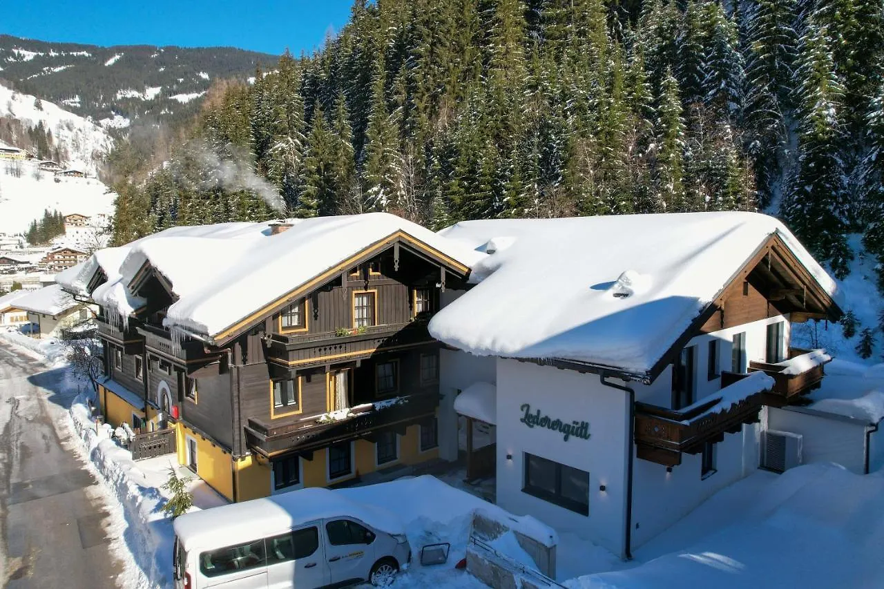 Pension Ledererguetl - Jokercard & Parkplatz Inkl Austria