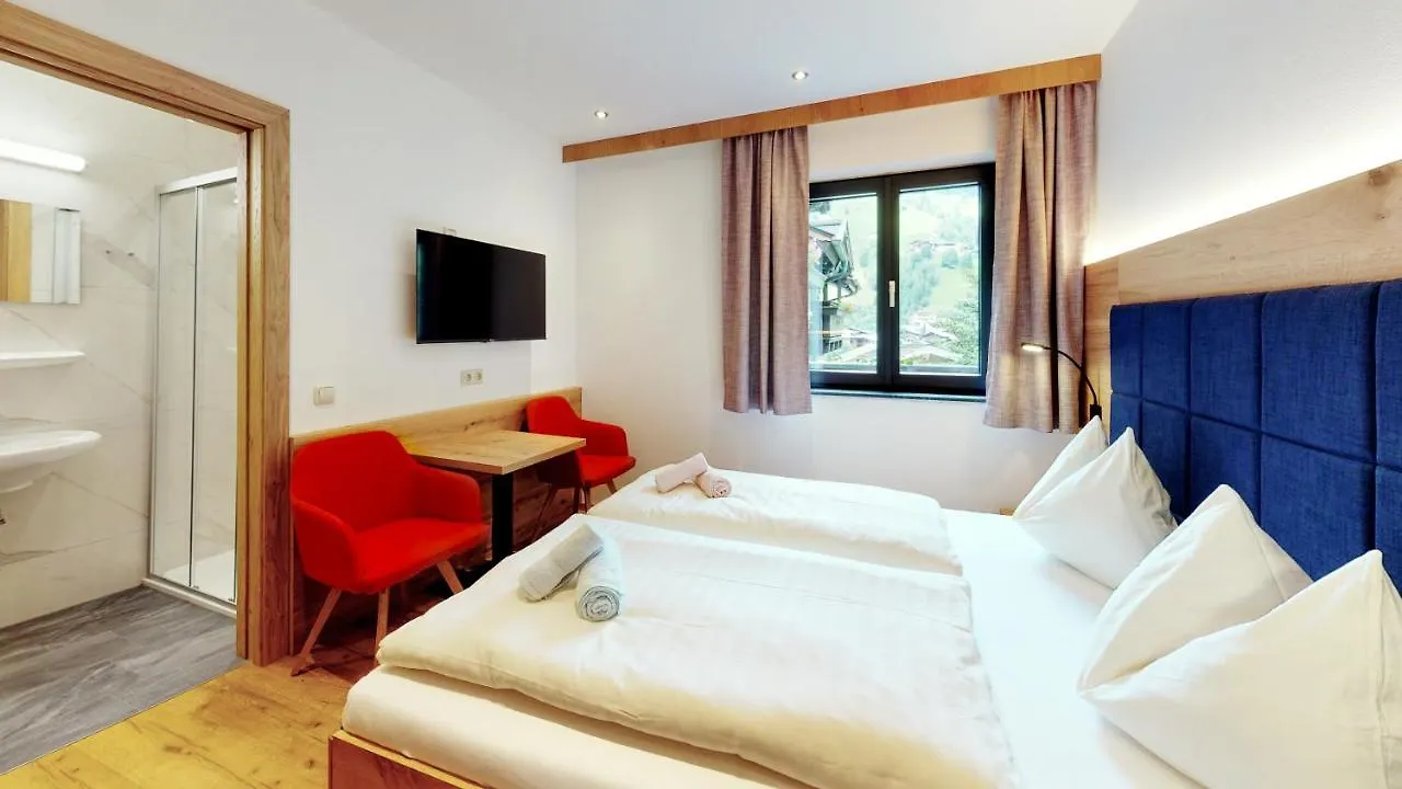 Pension Ledererguetl - Jokercard & Parkplatz Inkl Saalbach-Hinterglemm Autriche