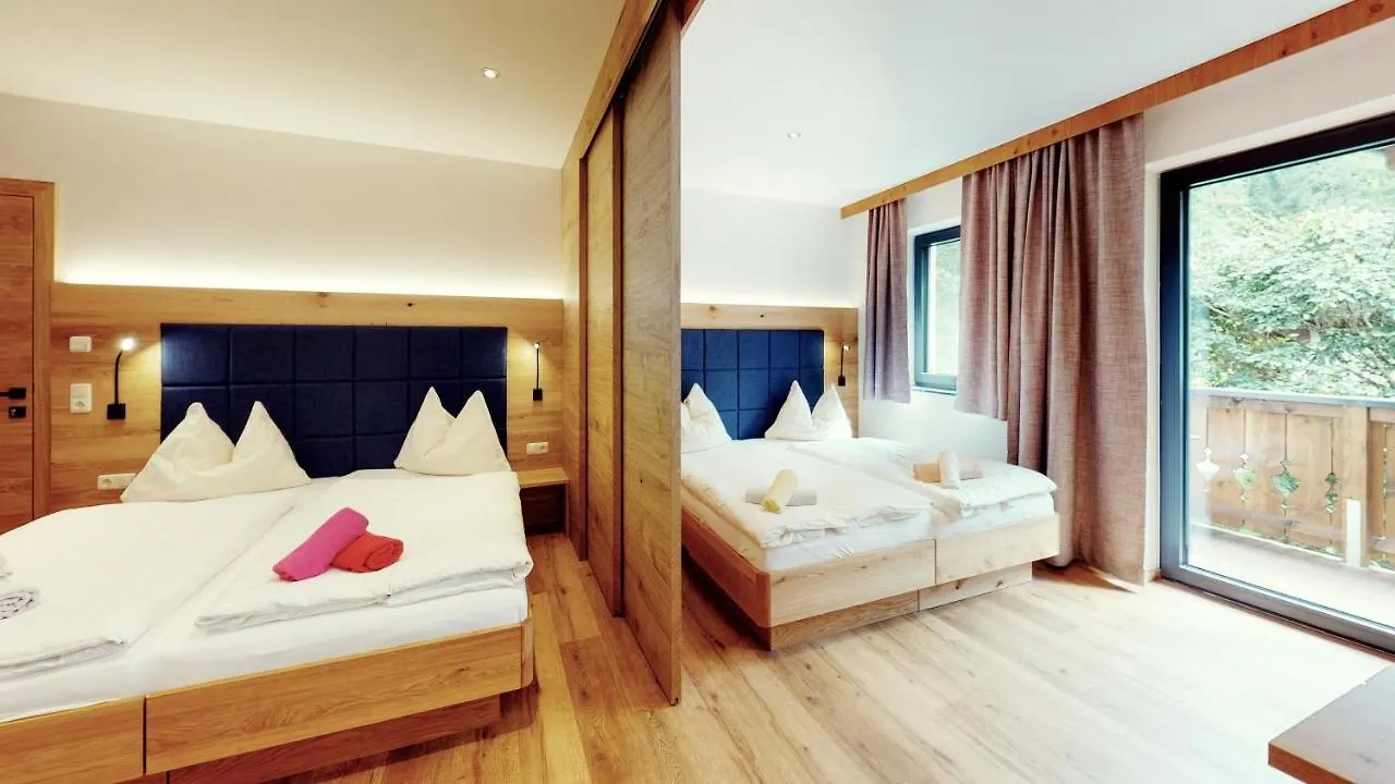 Pension Ledererguetl - Jokercard & Parkplatz Inkl Austria