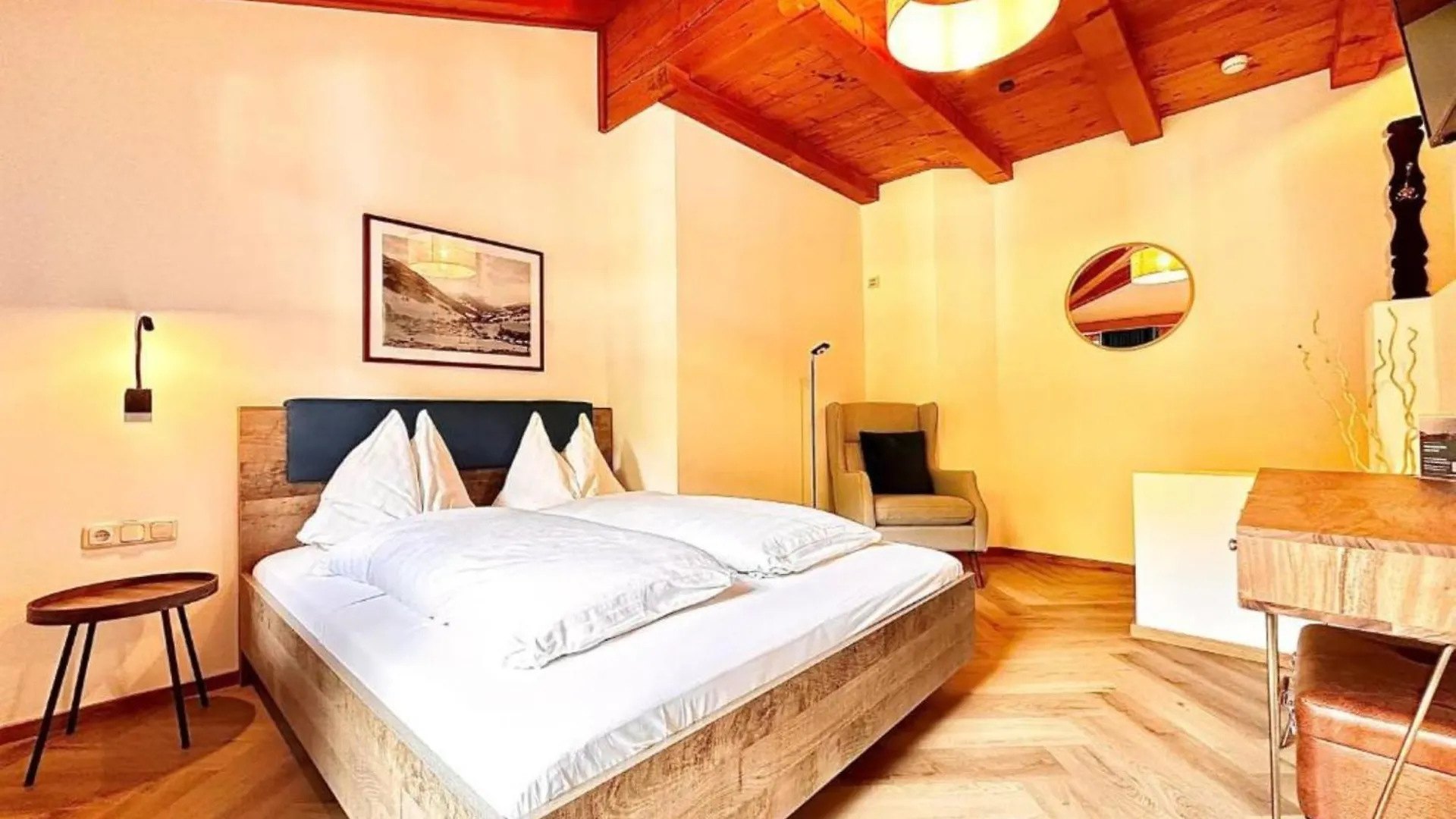 Pension Ledererguetl - Jokercard & Parkplatz Inkl 2*, Saalbach-Hinterglemm