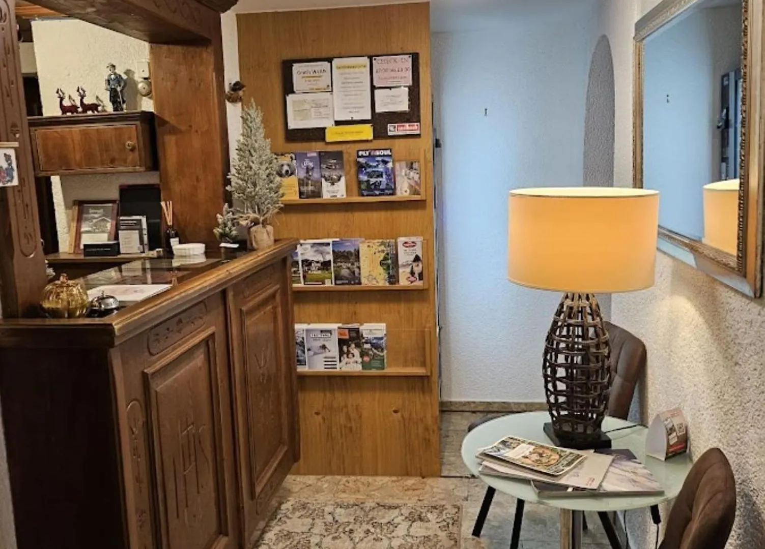 Bed & Breakfast Pension Ledererguetl - Jokercard & Parkplatz Inkl