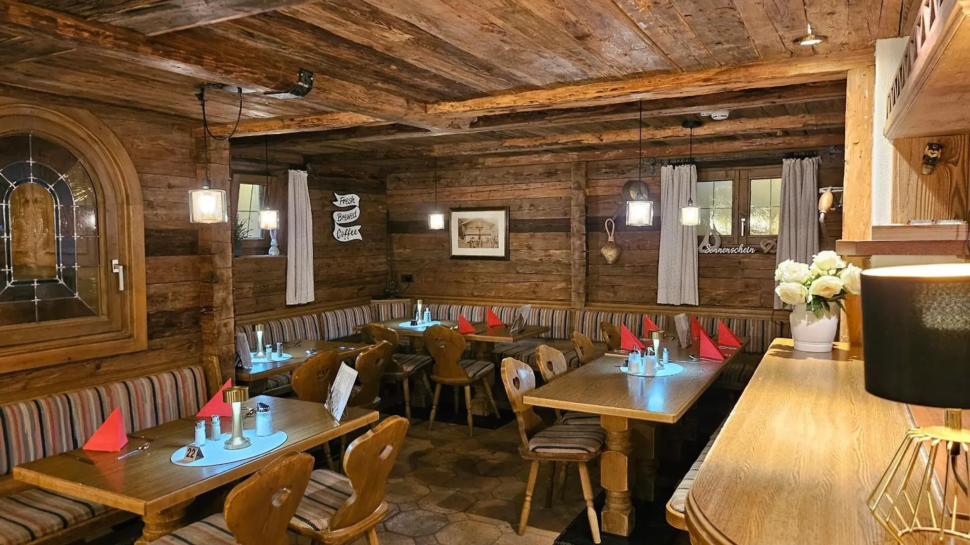 Bed & Breakfast Pension Ledererguetl - Jokercard & Parkplatz Inkl