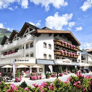Salnerhof Superior Lifestyle Hotel Ischgl