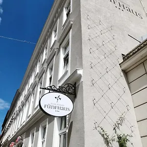 Hotel-pension Fuenfhaus Maison d'hôtes Vienne