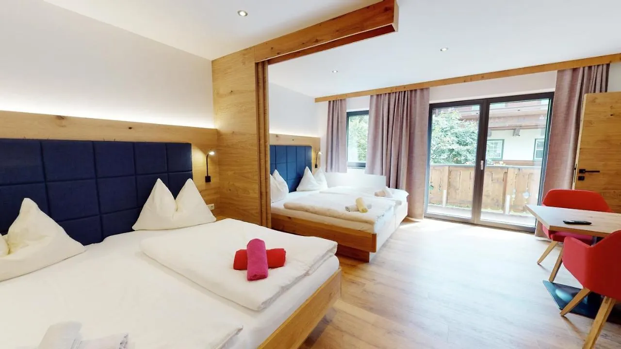 Bed & Breakfast Pension Ledererguetl - Jokercard & Parkplatz Inkl