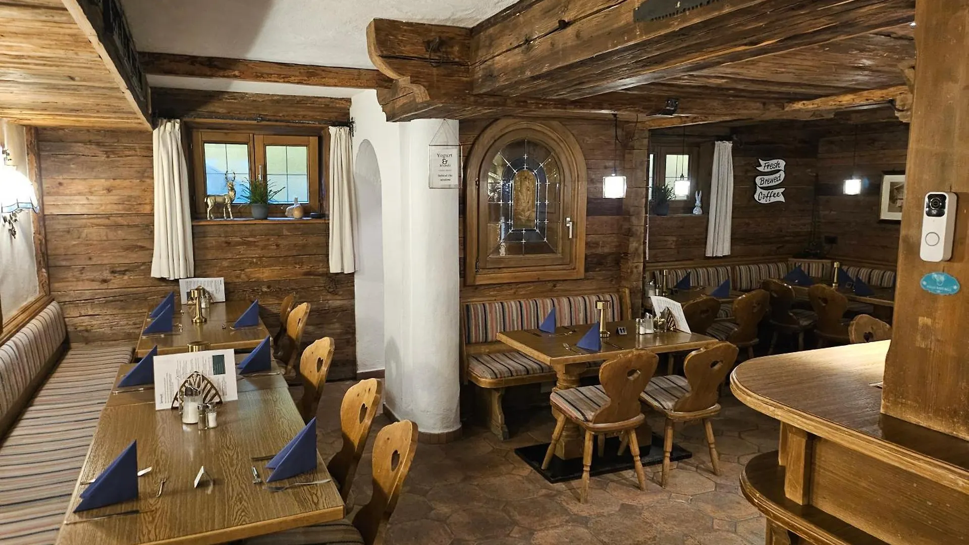 Pension Ledererguetl - Jokercard & Parkplatz Inkl Saalbach-Hinterglemm Østrig