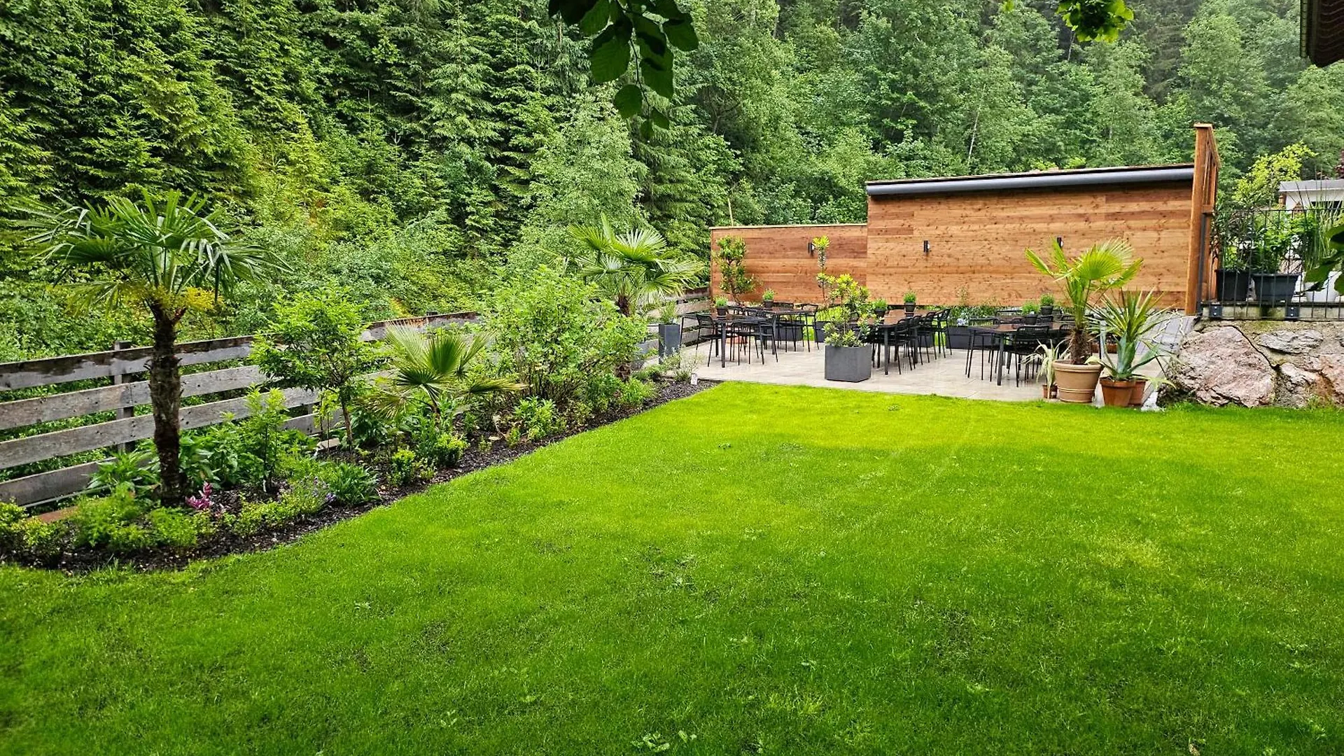 Pension Ledererguetl - Jokercard & Parkplatz Inkl Saalbach-Hinterglemm 2*,  Østrig