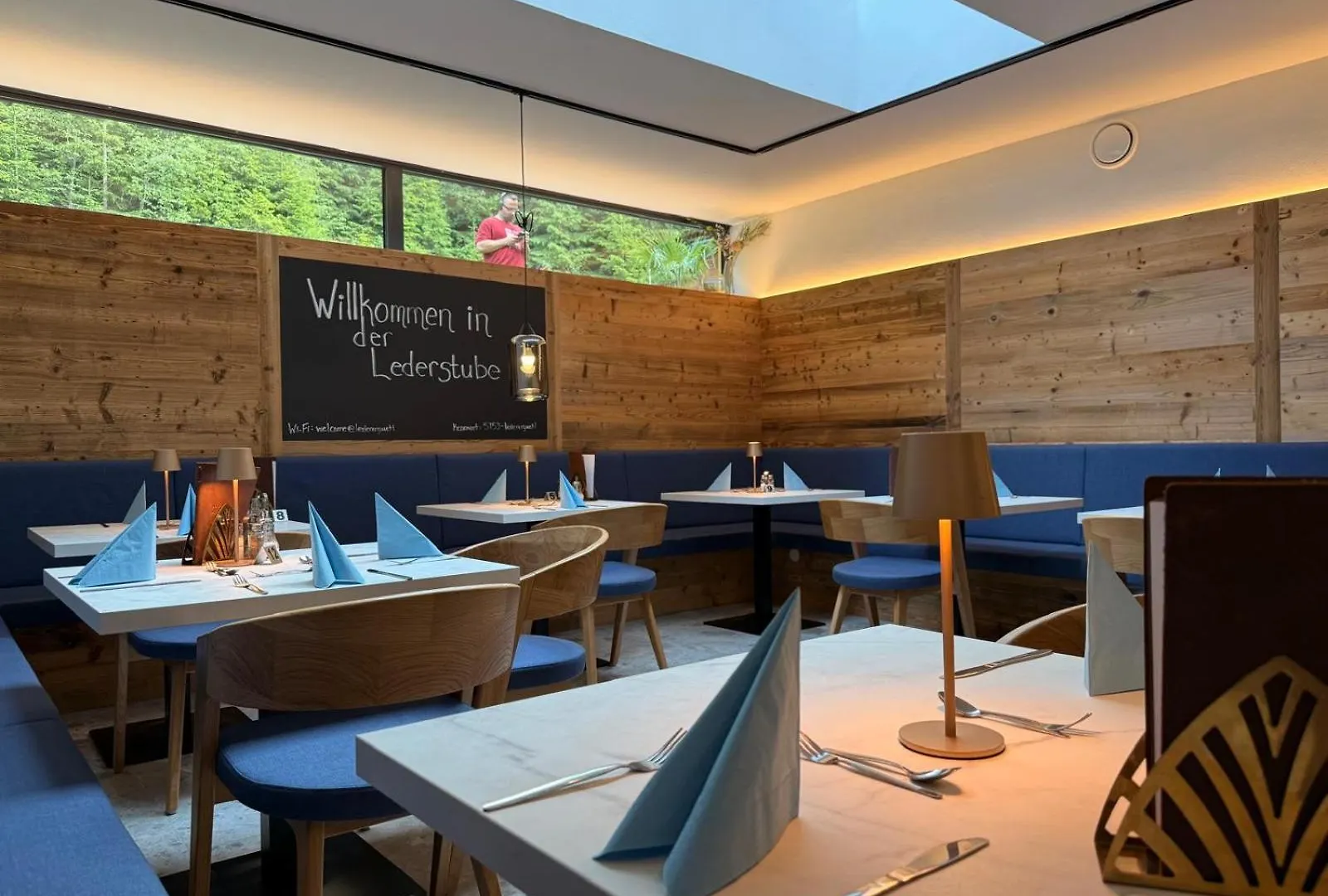 ** Frühstückspension Pension Lederergütl Saalbach-Hinterglemm Österreich