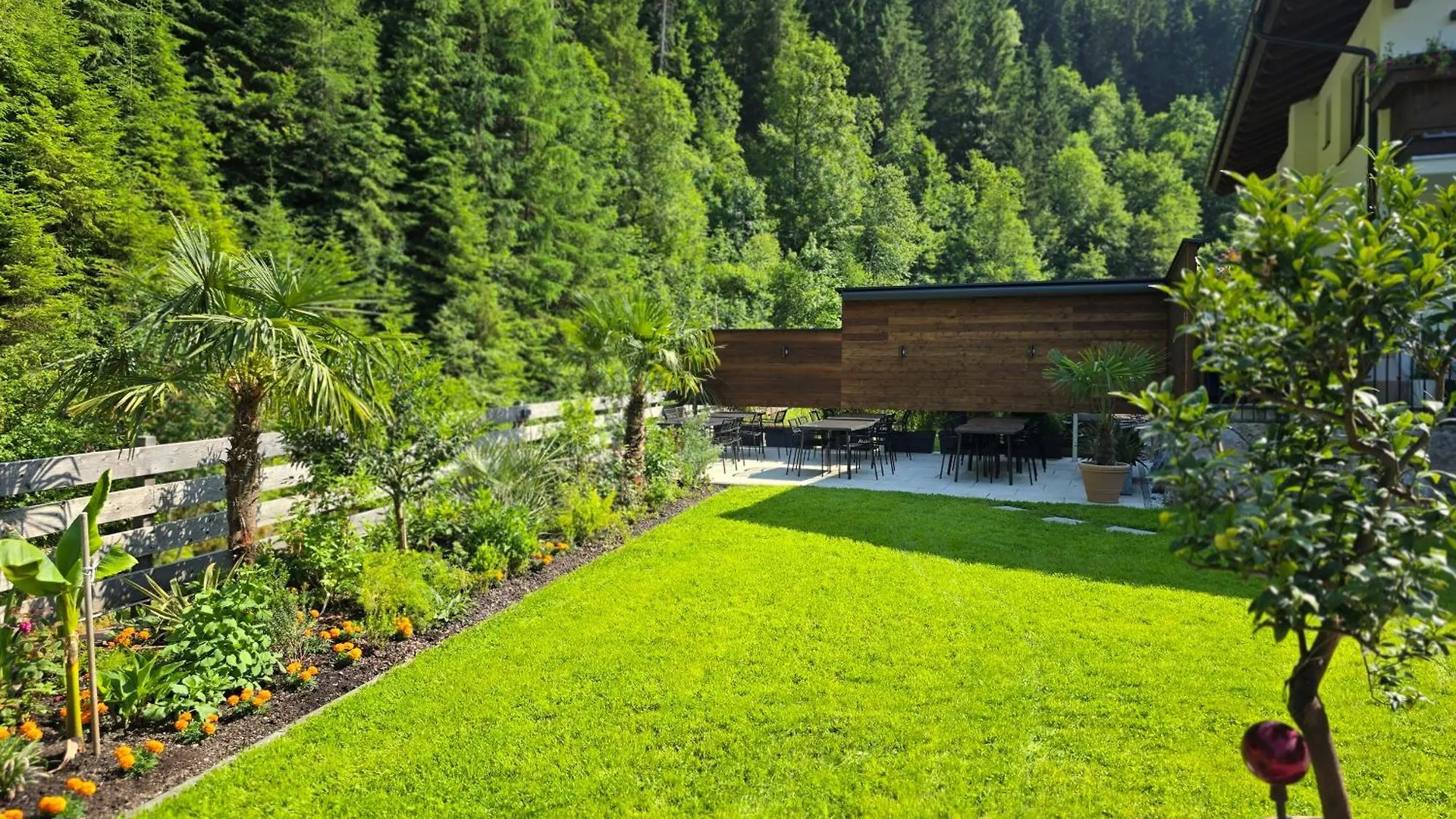 Pension Lederergütl Saalbach-Hinterglemm Österreich